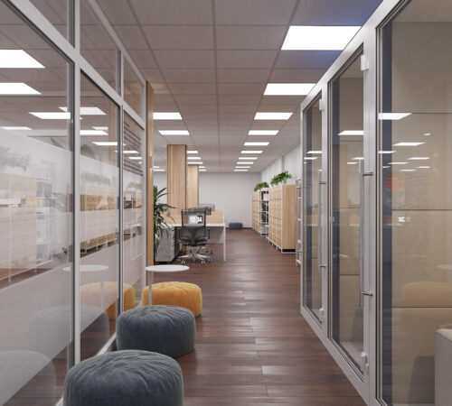 Coworking Chisinau Chiria